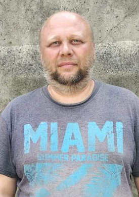 Иван Баженин