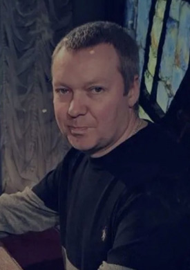 Сергей Попов