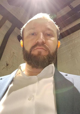 Сергей Шевляков